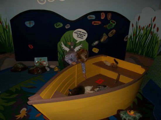 The Children's Museum at Saratoga